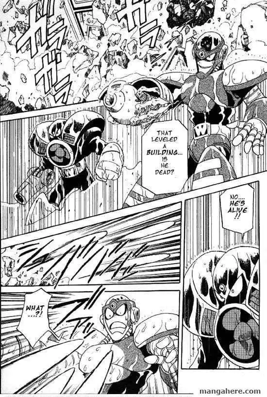 Rockman Megamix Chapter 2 20